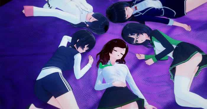 淫荡的罪恶 Lustful Sin v0.7.0汉化版[沙盒SLG/动态]PC+安卓