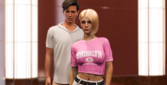 爱情恐惧症(Love phobia) v0.36fix 汉化版 PC+安卓 动态SLG游戏 1.2G