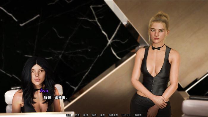 爱情恐惧症(Love phobia) v0.36fix 汉化版 PC+安卓 动态SLG游戏 1.2G