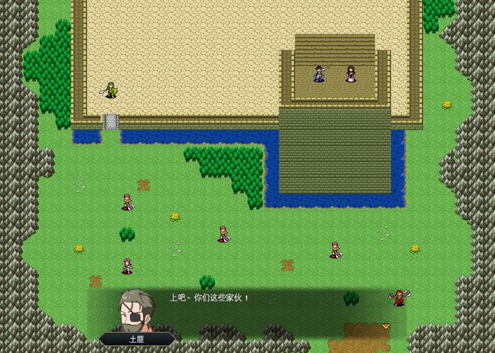 女武神公主:堕入黑暗 v1.01 AI汉化版 策略战棋游戏+全CG 1.2G