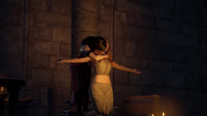 血族迷情 v0.24 官方中文版 3D动作冒险游戏+画廊 14G