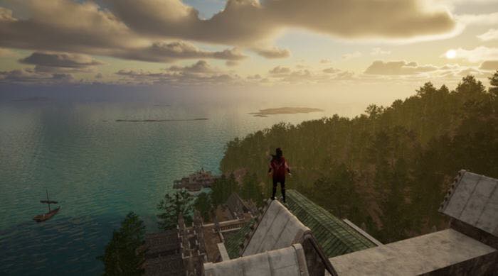 血族迷情 v0.24 官方中文版 3D动作冒险游戏+画廊 14G