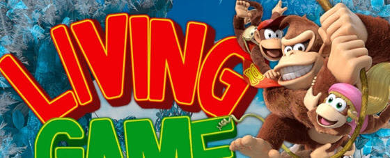 大金刚国度:热带寒流 NS模拟器整合版 横版动作类游戏 7.1G