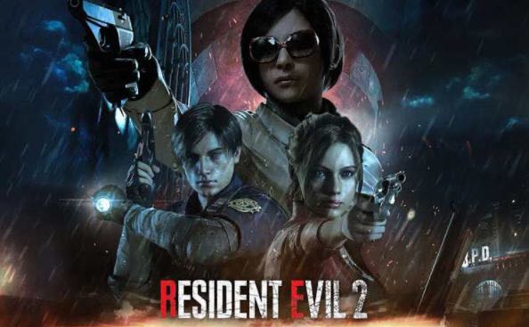 生化危机2 豪华中文完美重制版+全DLC+完美通关存档+修改器 26G