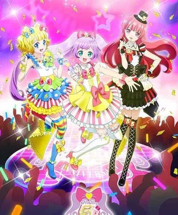 超健全☆地下偶像养成日志！完整正式版 【500M】