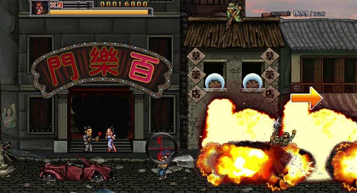 二战前线三部合集 v1.08 官方中文版 动作射击类游戏 500M