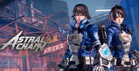 异界锁链 v1.0.0 NS模拟器中文整合版 科幻动作冒险游戏 11G