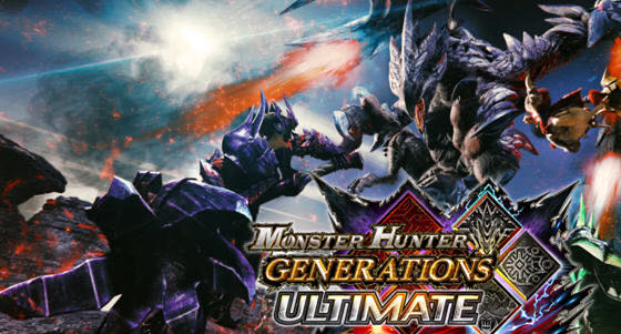 怪物猎人GU NS模拟器中文整合版 动作冒险游戏 13G