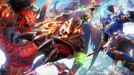 遗迹勇者(RelicWarrior3D) 安卓手机中文单机版 高仿Mu 90M