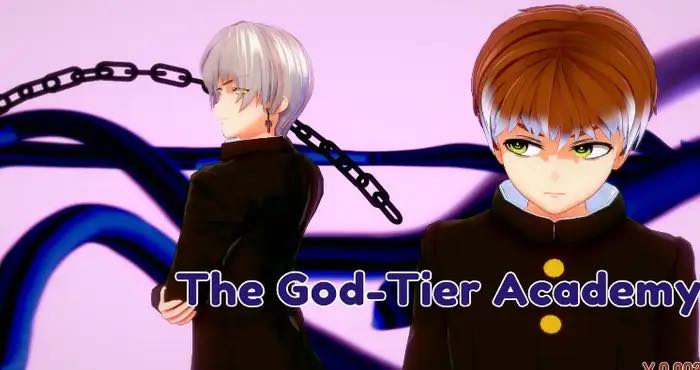 神级学院/God Tier Academy v0.007汉化版【欧美SLG/汉化/动态】【PC+安卓/3.31G/更新】