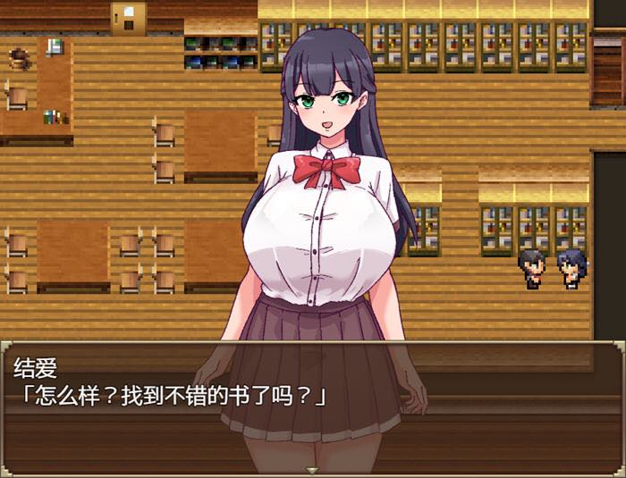 旧校舍的大妖怪 v1.01 STEAM官方中文版 RPG游戏+全CG存档 700M