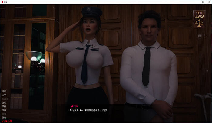 狱警(The Prison Guard) v0.3.0 汉化版 PC+安卓 动态SLG游戏 1.1G