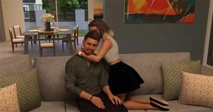 爱的方式 Ch.30 汉化版[欧美SLG/动态]PC+安卓