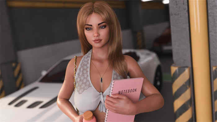 灰色之梦 The Grey Dream Ep. 6.1汉化版[欧美SLG/动态]PC+安卓