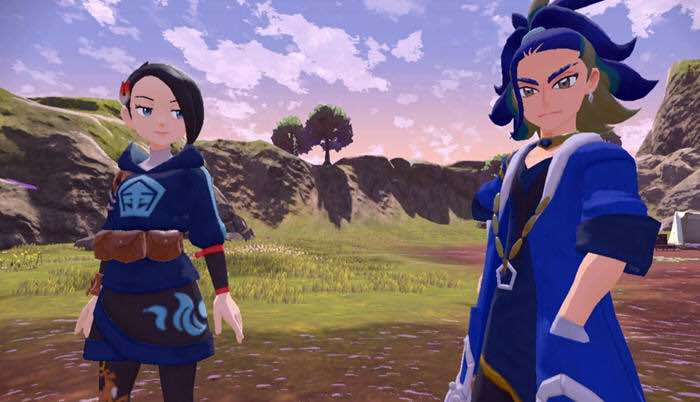 宝可梦:阿尔宙斯 v1.1.1 NS模拟器整合中文版 动作类角色扮演游戏 6.6G