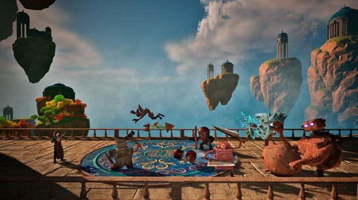 权贵之地(The Land of the Magnates) 官方中文版 史诗动作冒险游戏 9.5G