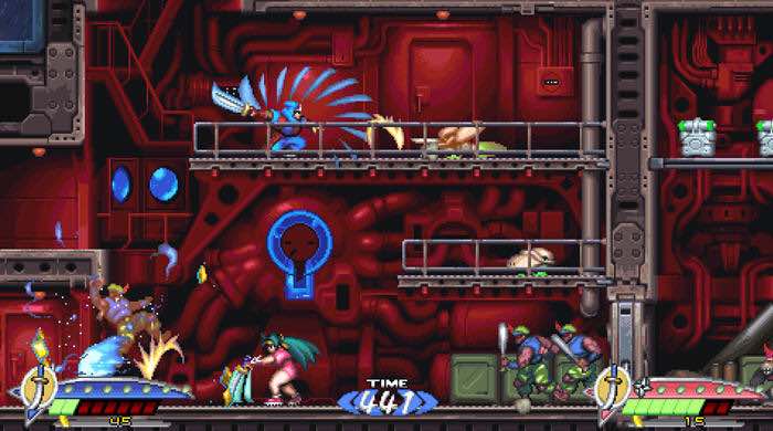 绝影战士(Shadow of The Ninja) 官方中文版 赤影战士重制 1G