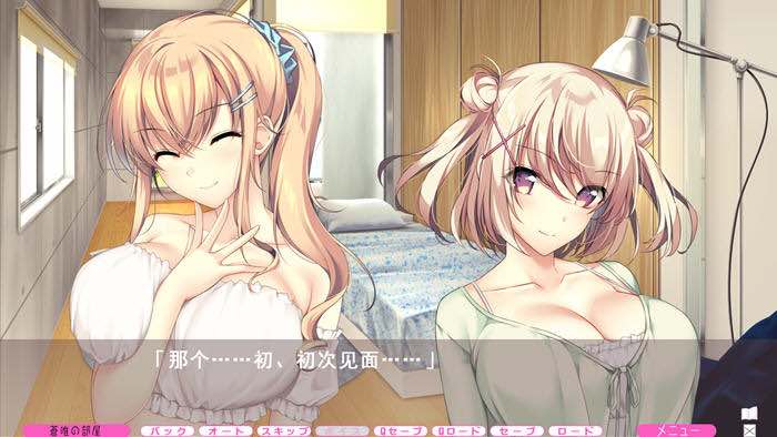 隔壁的爱 AI汉化版 ADV游戏+全CG存档 7.5G