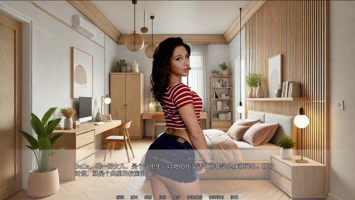 最佳妈妈(Best Mom) v0.6 汉化版 PC+安卓 沙盒SLG游戏 4.1G