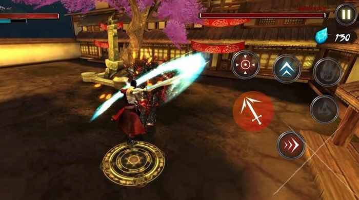 忍者武士隆 v3.2.4 安卓中文破解版 硬核动作冒险游戏 300M