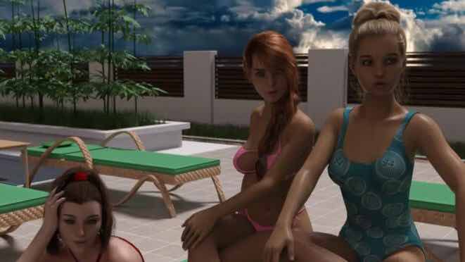 我的宿舍(My Dorm) v20.1 汉化版 PC+安卓 动态SLG游戏 3.9G