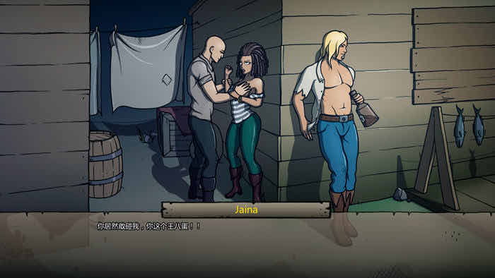 海盗游记:豪金巨波 25-1 STEAM官方中文正式版 沙盒SLG游戏 900M