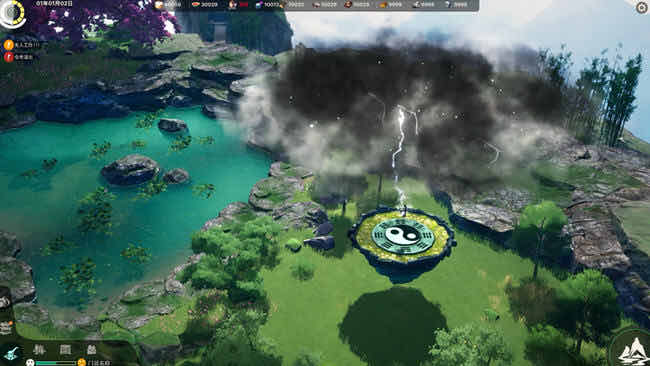 山门与幻境 v1.2.10 官方中文正式版 3D经营模拟游戏+春节大补 9G