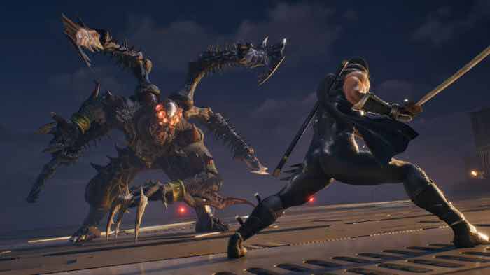 忍者龙剑传2:黑之章 STEAM官方中文版 忍者动作游戏 81G