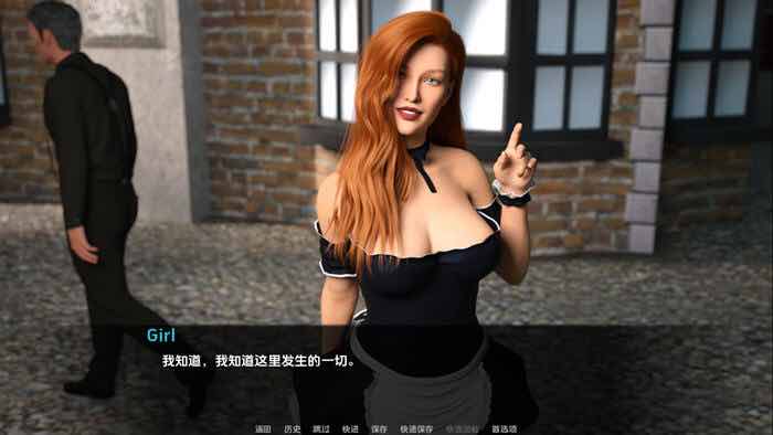 暮光庄园(Dusklight Manor) v1.0 汉化完结版 PC+安卓 动态SLG游戏 6G