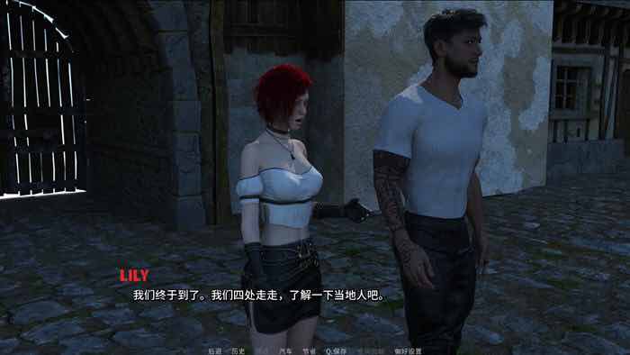 亨利的冒险(Henrys Adventures) v0.9 官方中文版 PC+安卓 动态SLG游戏