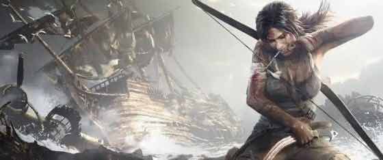 古墓丽影9 官方中文年度版整合超火人物MOD 动作冒险游戏 28G