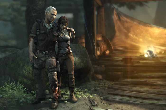 古墓丽影9 官方中文年度版整合超火人物MOD 动作冒险游戏 28G