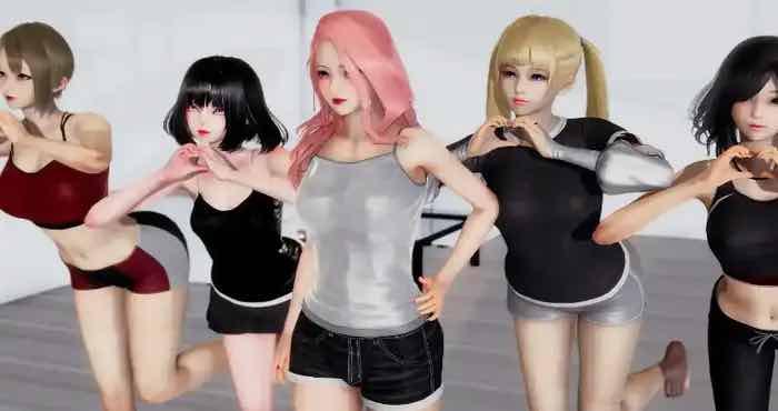 我真正的愿望/My Real Desire [尾声全文]汉化版【精品SLG/汉化/动态】【PC+安卓/7.11G/更新】