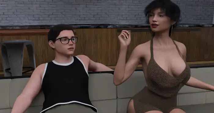 珍的困境2 Jen’s Dilemma [Ch. 3 v7.0]汉化版【欧美SLG/汉化/动态】PC+安卓