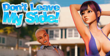 不要离开我(Don’t Leave My Side) v0.1.2a 汉化版 PC+安卓 SLG游戏 1.4G