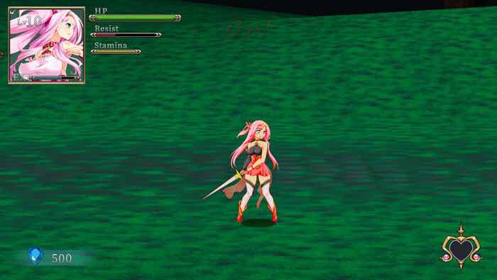 碧眼剑姬鲁迪西亚 v1.0 DL官方中文版 横版动作ACT游戏 700M