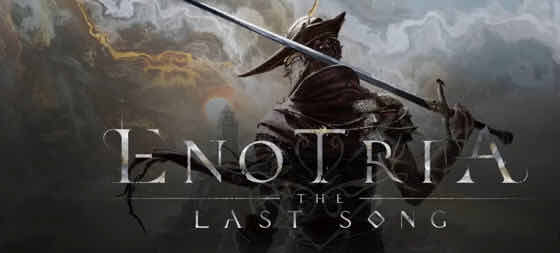 艾诺提亚:失落之歌 官方中文版 类魂动作冒险游戏 14G
