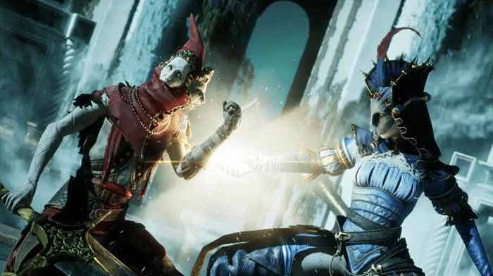 艾诺提亚:失落之歌 官方中文版 类魂动作冒险游戏 14G