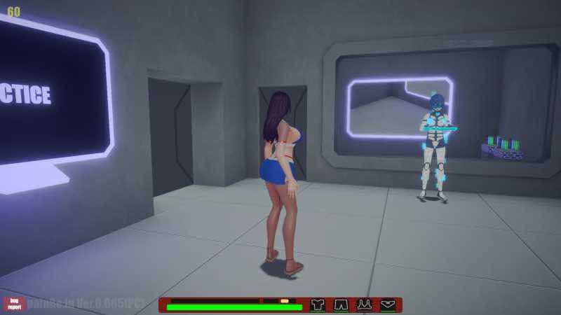 Pain.Rein v0.065 官方中文版（包含通关存档+服装码）动作冒险游戏