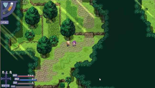 恶魔酱的五日恶戏 v1.20 汉化版 RPG游戏 1.2G