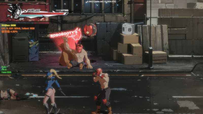 纯红玛瑙(PURE ONYX) v0.109.0 中文界面版 横版动作冒险游戏