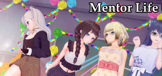 导师生活(Mentor Life) v0.20 汉化重置版 PC+安卓 手绘SLG游戏 2.4G