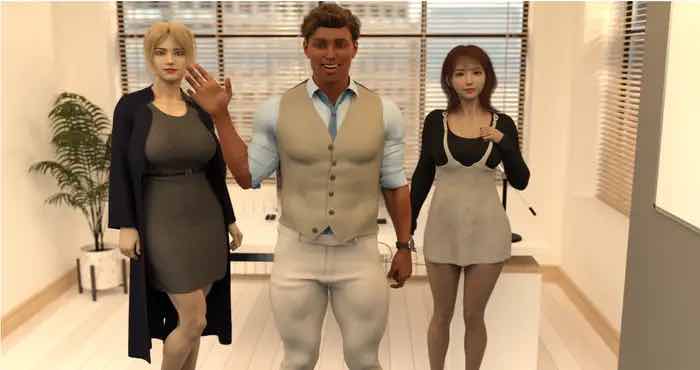 腐化之心Corrupted Hearts v0.7 PartA 汉化版【欧美SLG/汉化/动态】PC+安卓