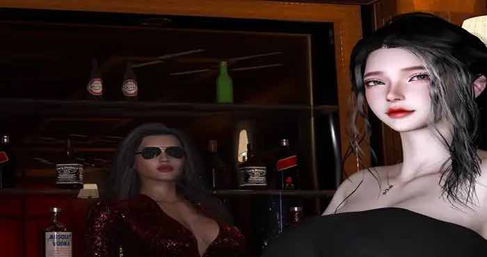 香蕉香油 1月新作：淫妻日记(重制) [3D动漫/NTR/绝赞VAM][中配/中字] [6G]