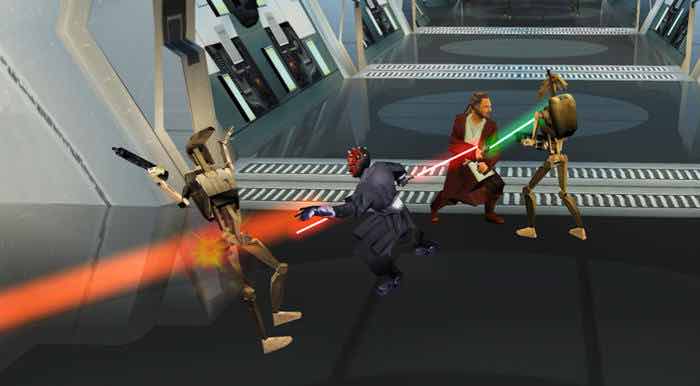 星球大战前传:幽灵的威胁 官方中文重制版 动作冒险游戏 4.5G