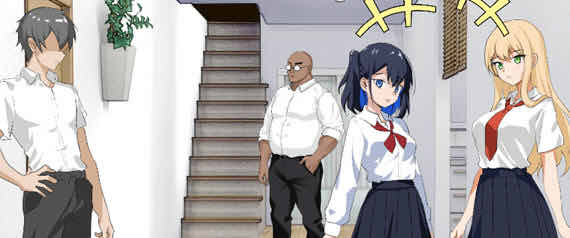 意外课程(NTRレッスン) v1.9 官方中文版+樱花篇DLC 爆款SLG游戏 4.2G