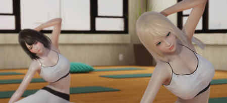 闪耀星路(Concert Girls) v0.4.0 官方中文版 PC+安卓 沙盒SLG游戏 3.8G