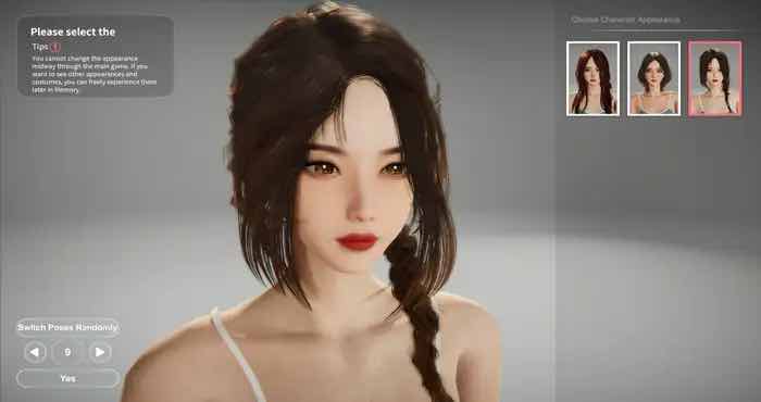 隔壁的美艳人妻 V1.1.5 Steam官中【3D游戏/PC游戏/步兵/雪山鸡白郎/SnowGBL】PC游戏