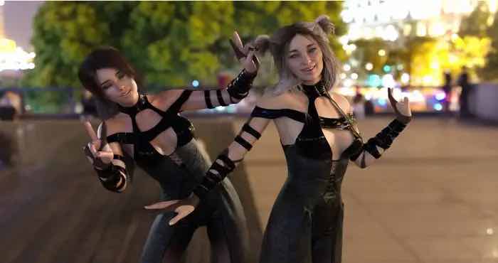 拿非林/Nephilim v0.5.1汉化版【欧美SLG/汉化/动态】【PC+安卓/更新】