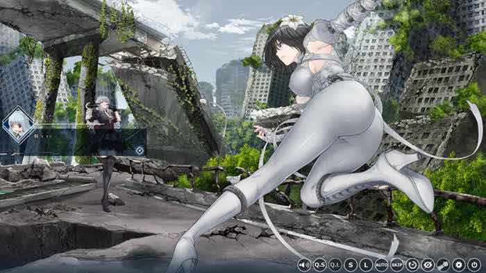 Holy Hand Device v1.0 云翻汉化版 战斗SLG游戏&新作 1G